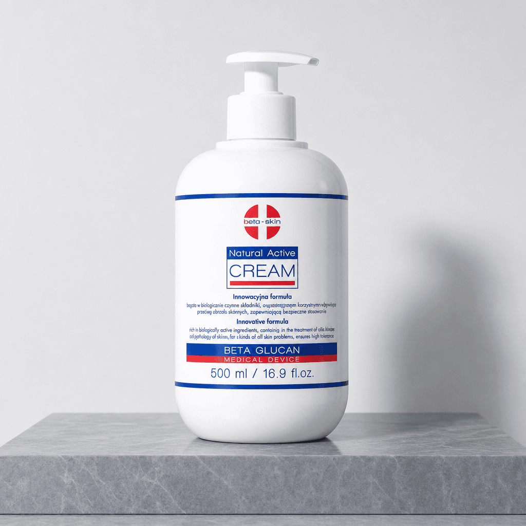 Beta-Skin Natural Active Cream