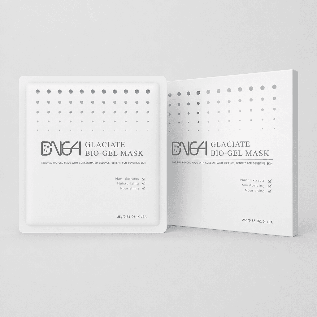 DN64 Glaciate Bio Gel Mask