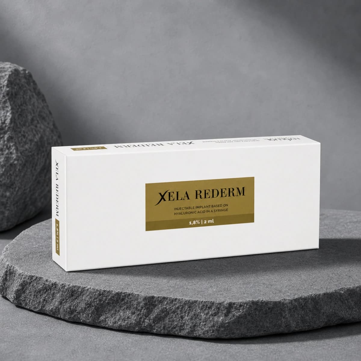 Xela Rederm 1,8% (1 × 2 ml)