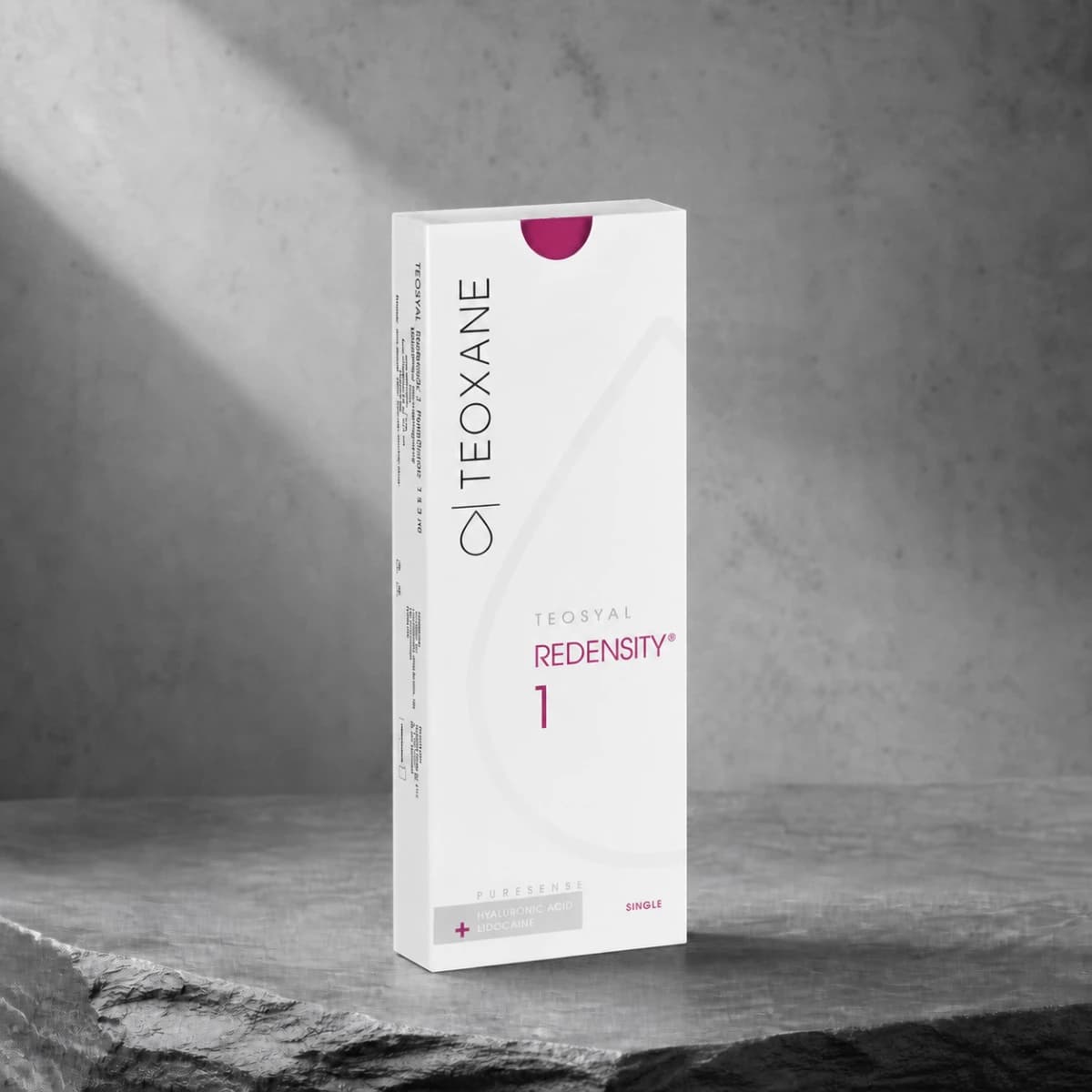 Teosyal PureSense Redensity 1 (1 × 3 ml)